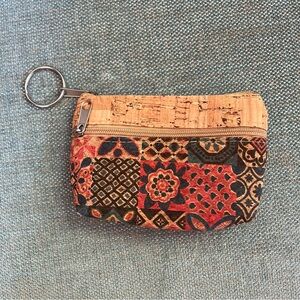 Handmade Multicolor Patterned Wallet